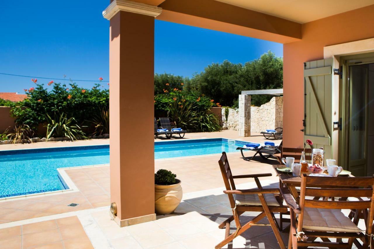 Oleanna Villas - Villa Elena Zvoronáta Kültér fotó
