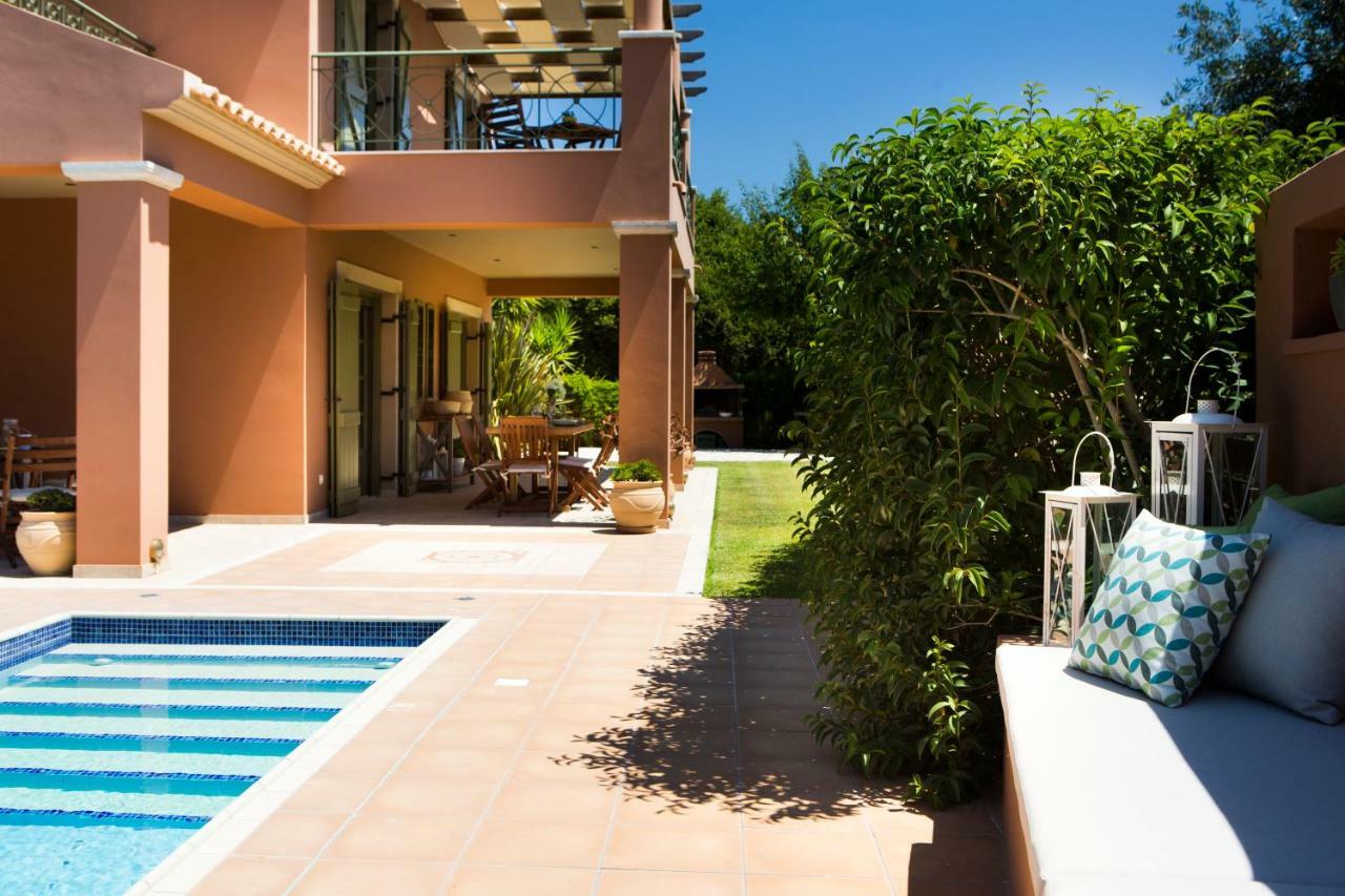 Oleanna Villas - Villa Elena Zvoronáta Kültér fotó