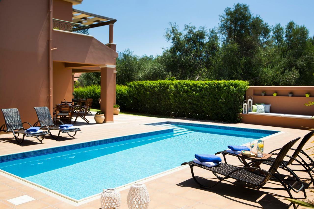 Oleanna Villas - Villa Elena Zvoronáta Kültér fotó