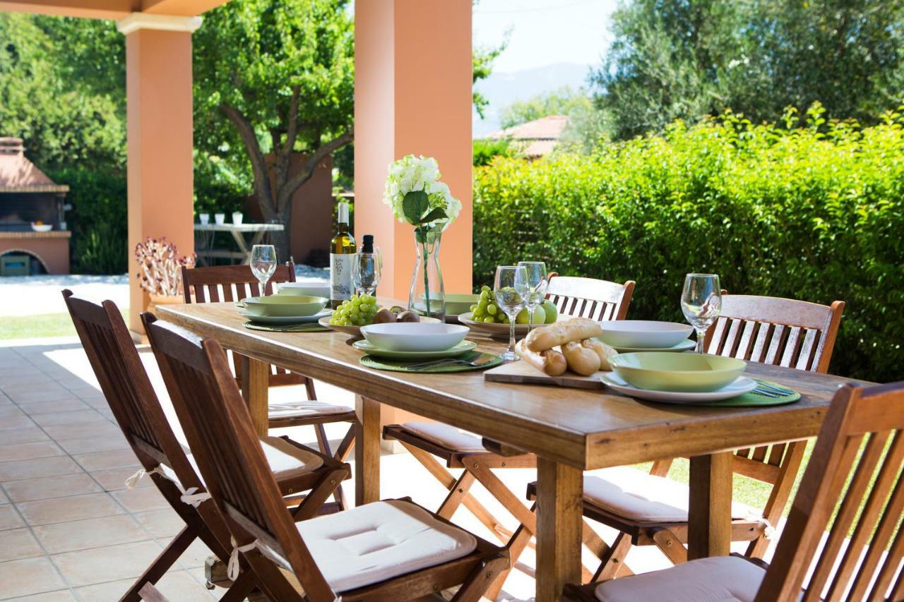Oleanna Villas - Villa Elena Zvoronáta Kültér fotó