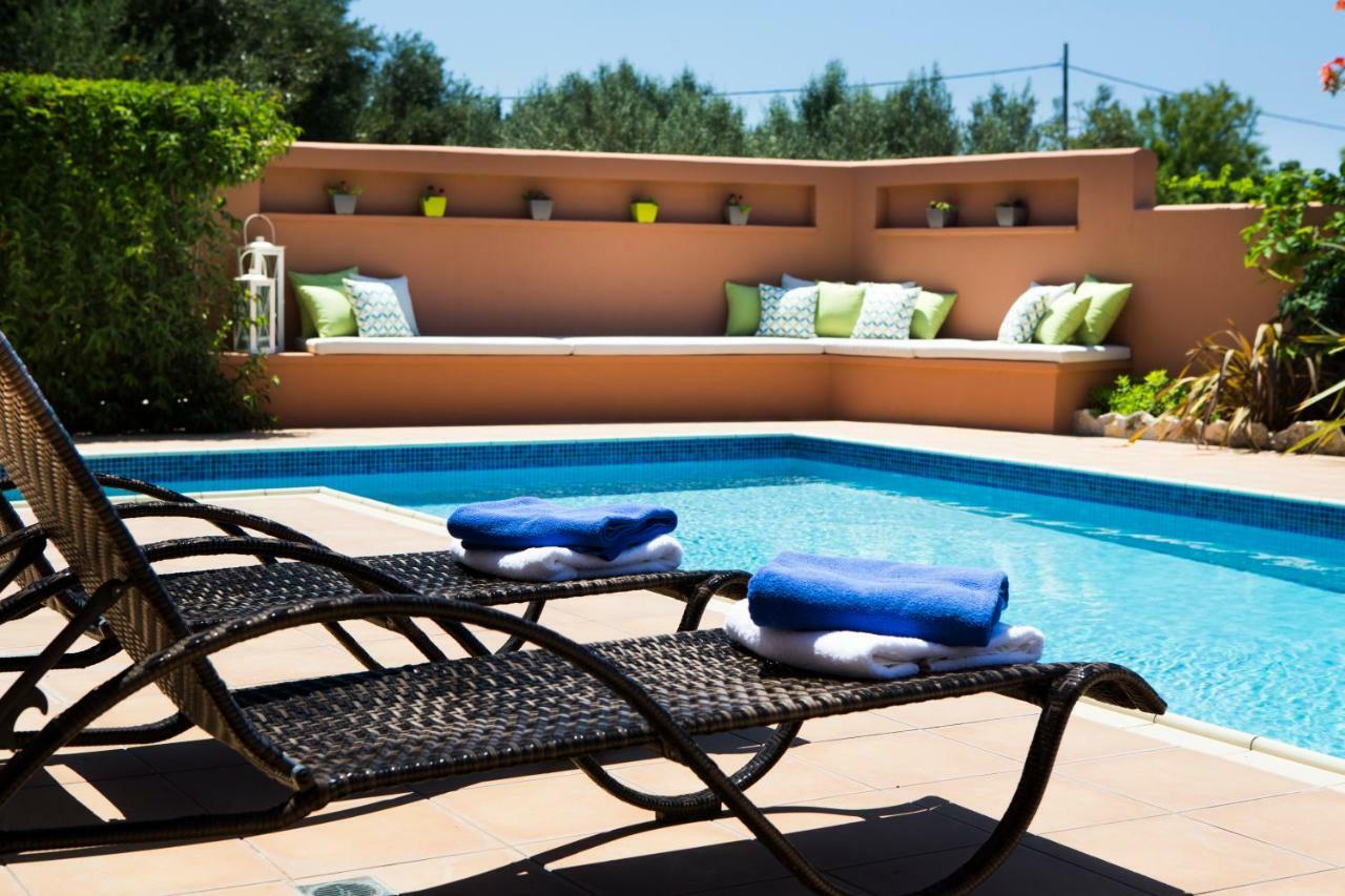 Oleanna Villas - Villa Elena Zvoronáta Kültér fotó