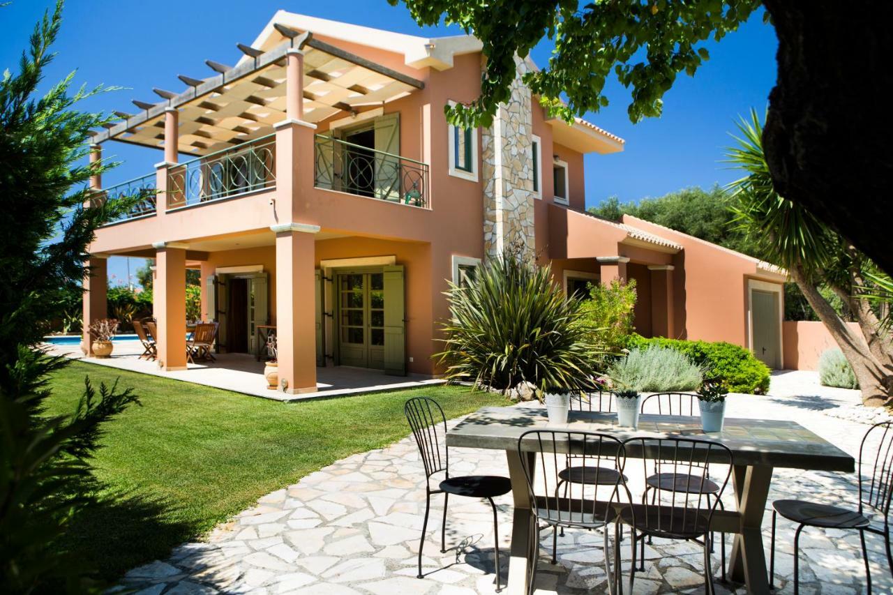 Oleanna Villas - Villa Elena Zvoronáta Kültér fotó