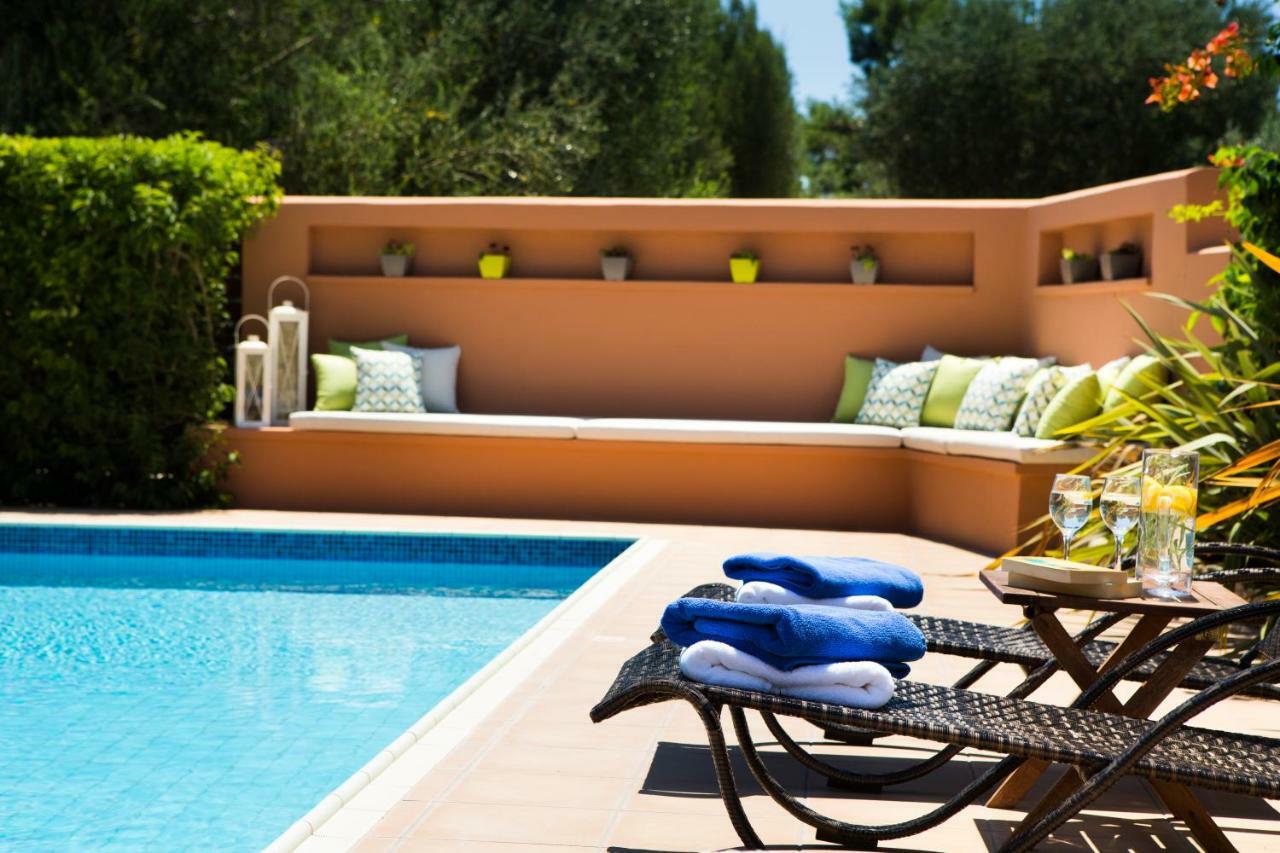 Oleanna Villas - Villa Elena Zvoronáta Kültér fotó