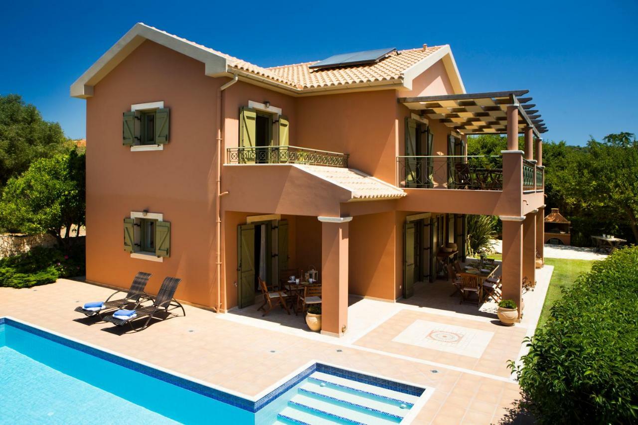 Oleanna Villas - Villa Elena Zvoronáta Kültér fotó